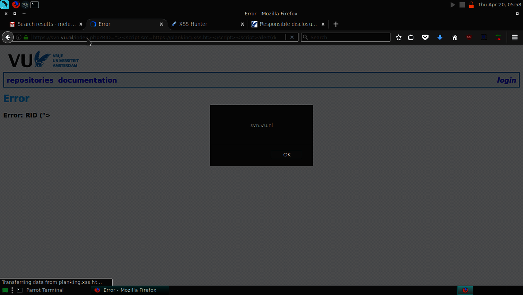 vucert Picture Box