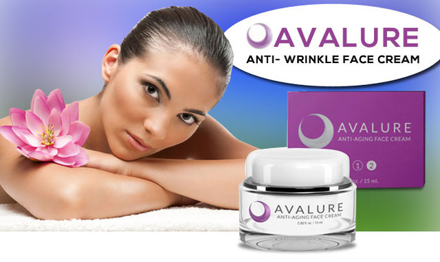 Avalure Cream–Powerful Anti-Wrinkle Face Cream Avalure Cream