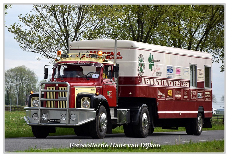 Nienoord Truckers Leek ZV-57-01-BorderMaker - 