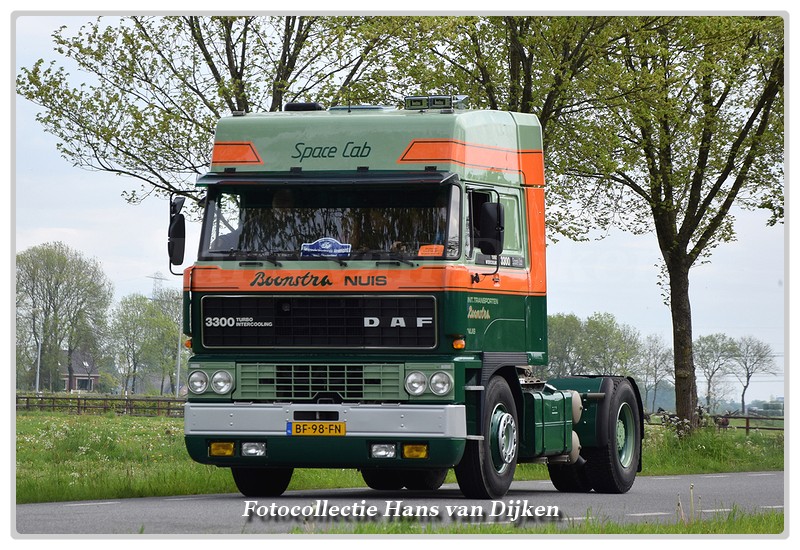 Boonstra Nuis BF-98-ZN()-BorderMaker - 