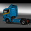 ets2 Scania 4 serie 4x2 Cir... - prive skin ets2