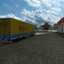 ets2 Scania 4 serie 4x2 Kro... - prive skin ets2