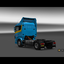 ets2 Scania 64L 4x2 Circus ... - prive skin ets2