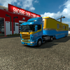 ets2 Scania 64L 4x2 Motorho... - prive skin ets2