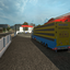 ets2 Scania T 580 4x2 + Pez... - prive skin ets2