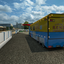 ets2 Scania T280 4x2 + Cara... - prive skin ets2