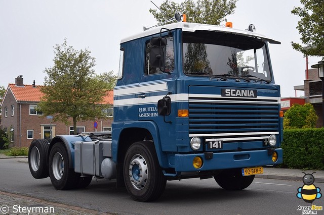 DSC 5644-BorderMaker Oldtimer Truckersparade Oldebroek 2017