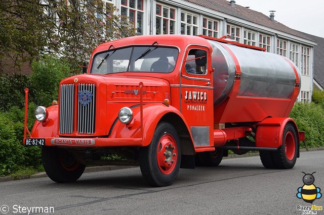 DSC 5679-BorderMaker Oldtimer Truckersparade Oldebroek 2017