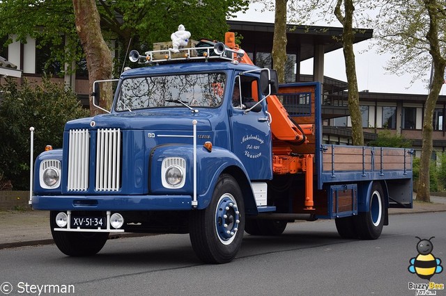 DSC 5692-BorderMaker Oldtimer Truckersparade Oldebroek 2017