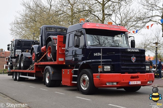 DSC 5698-BorderMaker Oldtimer Truckersparade Oldebroek 2017