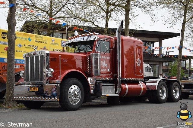 DSC 5704-BorderMaker Oldtimer Truckersparade Oldebroek 2017