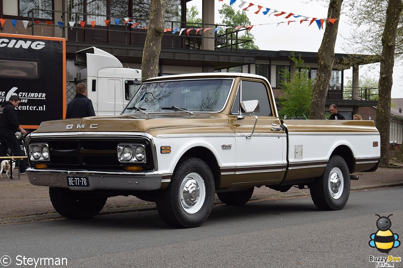 DSC 5705-BorderMaker - Oldtimer Truckersparade Oldebroek 2017