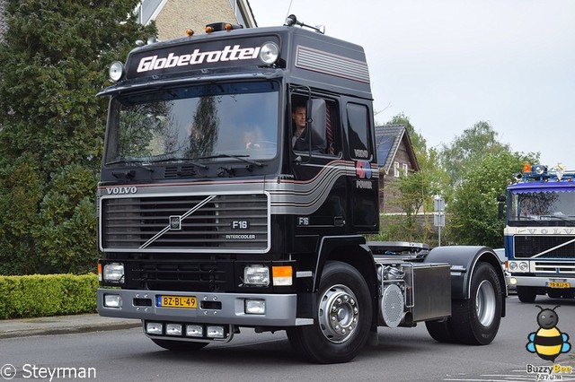 DSC 5739-BorderMaker Oldtimer Truckersparade Oldebroek 2017