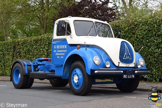 DSC 5774-BorderMaker Oldtimer Truckersparade Oldebroek 2017