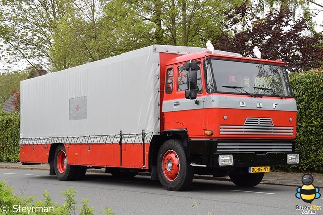 DSC 5798-BorderMaker Oldtimer Truckersparade Oldebroek 2017