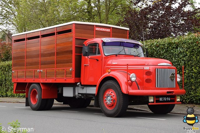 DSC 5805-BorderMaker Oldtimer Truckersparade Oldebroek 2017