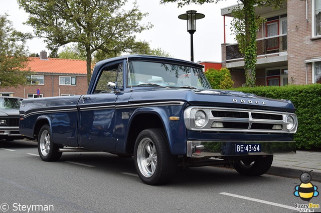 DSC 5811-BorderMaker Oldtimer Truckersparade Oldebroek 2017