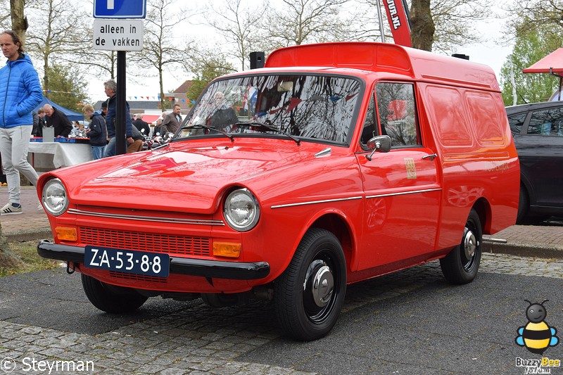 DSC 5824-BorderMaker - Oldtimer Truckersparade Oldebroek 2017