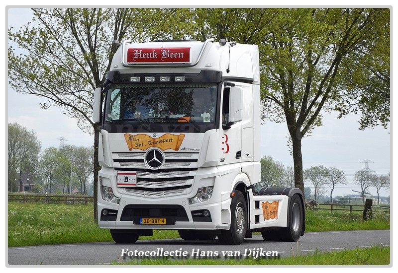 Been Henk 20-BBT-4()-BorderMaker - 