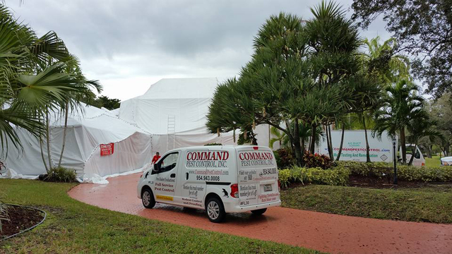 Termite and Pest Control Pompano Beach Command Pest Control