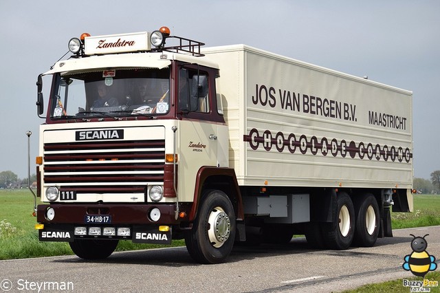 DSC 5910-BorderMaker Oldtimer Truckersparade Oldebroek 2017