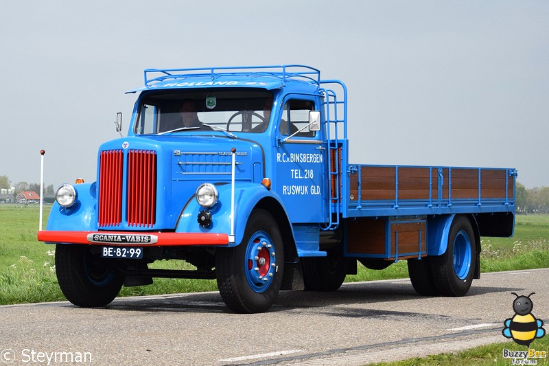 DSC 5912-BorderMaker - Oldtimer Truckersparade Oldebroek 2017