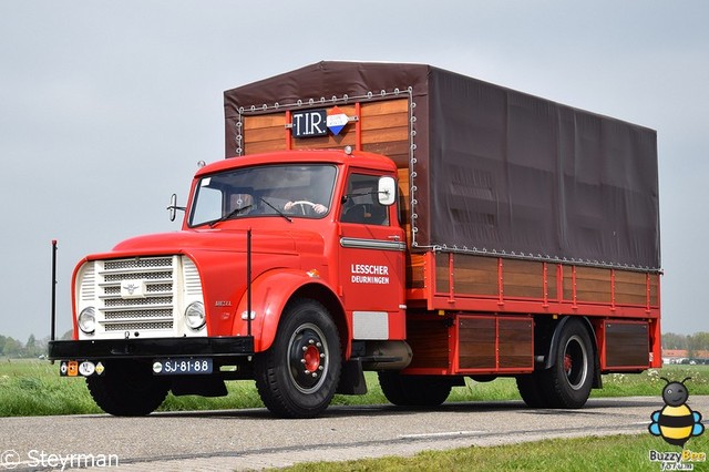 DSC 5915-BorderMaker Oldtimer Truckersparade Oldebroek 2017