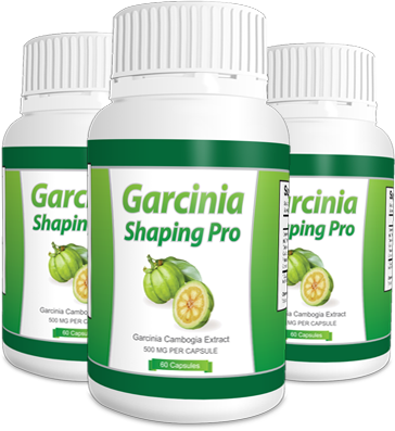 Garcinia Shaping Pro Picture Box