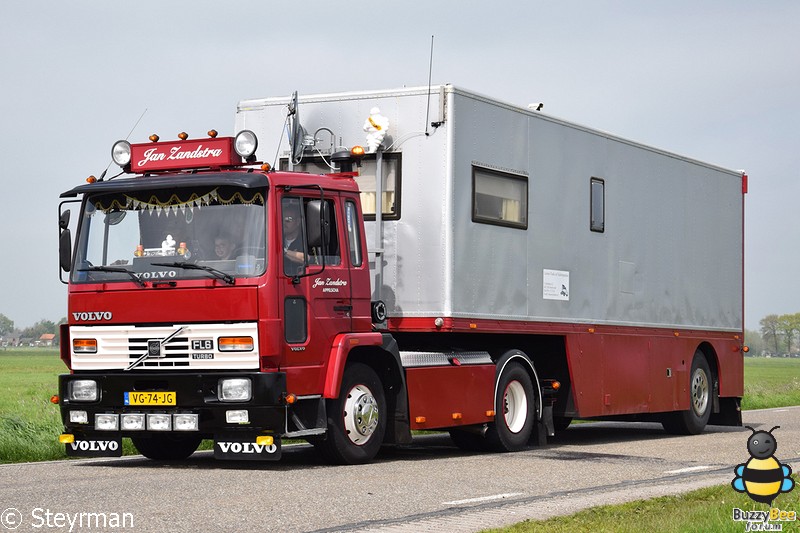 DSC 5931-BorderMaker - Oldtimer Truckersparade Oldebroek 2017