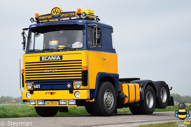 DSC 5940-BorderMaker Oldtimer Truckersparade Oldebroek 2017