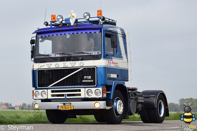 DSC 5961-BorderMaker Oldtimer Truckersparade Oldebroek 2017