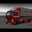 ets2 Scania 143M 6x4 BDF vd... - prive skin ets2