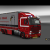 ets2 Scania 143M 6x4 BDF vd... - prive skin ets2