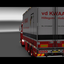 ets2 Scania 143M 6x4 BDF vd... - prive skin ets2