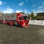 ets2 Scania 143M 6x4 BDF + ... - prive skin ets2