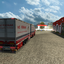 ets2 Scania 143M 6x4 BDF + ... - prive skin ets2