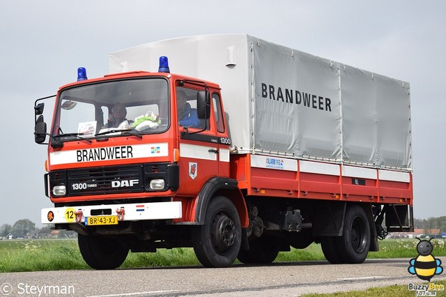 DSC 5971-BorderMaker Oldtimer Truckersparade Oldebroek 2017