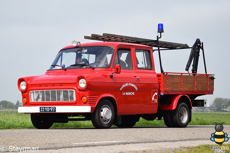 DSC 5973-BorderMaker - Oldtimer Truckersparade Oldebroek 2017