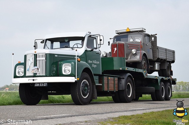 DSC 5979-BorderMaker Oldtimer Truckersparade Oldebroek 2017