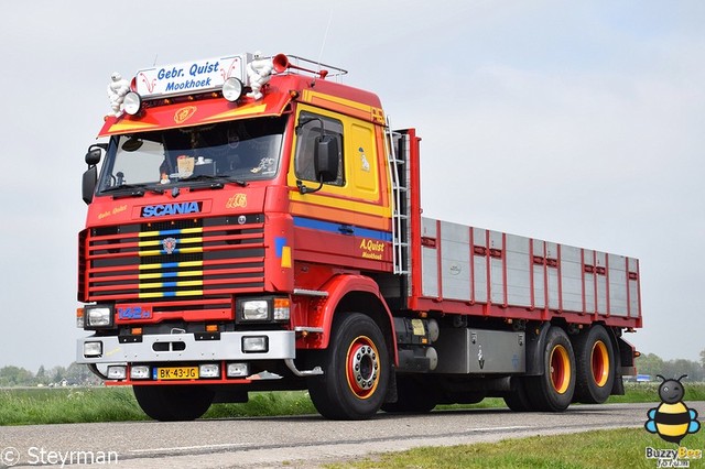 DSC 5983-BorderMaker Oldtimer Truckersparade Oldebroek 2017