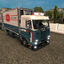 ets2 Scania 143M 500 V8 4x2... - prive skin ets2