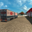 ets2 Scania 143M 500 V8 4x2... - prive skin ets2