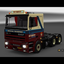 ets2 Daf 95 ati 6x4 lowcab ... - prive skin ets2