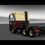 ets2 Daf 95 ati 6x4 lowcab ... - prive skin ets2