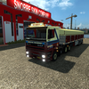 ets2 Daf 95 ati 6x4 lowcab ... - prive skin ets2