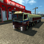 ets2 Daf 95 ati 6x4 lowcab ... - prive skin ets2