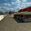 ets2 Daf 95 ati 6x4 lowcab ... - prive skin ets2