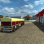 ets2 Daf 95 ati 6x4 lowcab ... - prive skin ets2