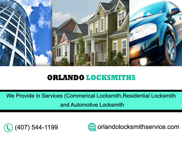 Orlando Locksmith Service | Call Now (407) 544-119 Orlando Locksmith Service | Call Now (407) 544-1199