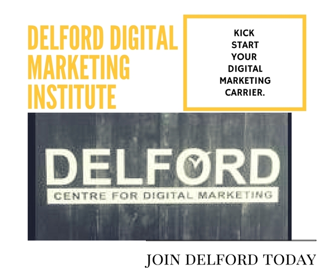 delford digital marketing institute Picture Box